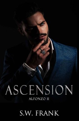 [The Pandora Sequence 01] • Ascension (Alfonzo Series Book 2)